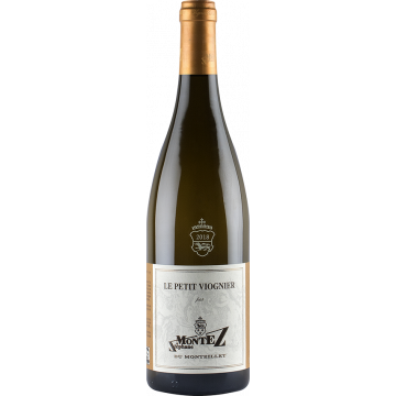Le Petit Viognier 2024 - Stephane Montez du Monteillet - Collines Rhodaniennes - Weisswein - 0.75L