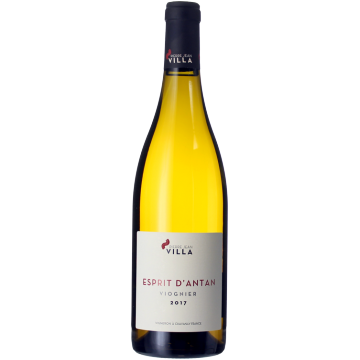 Esprit d'Antan Blanc 2024 - Pierre-Jean Villa - Collines Rhodaniennes - Weisswein - 0.75L