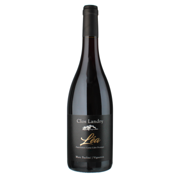 Léa Rouge 2022 - Clos Landry - Corse Calvi - Rotwein - 0.75L