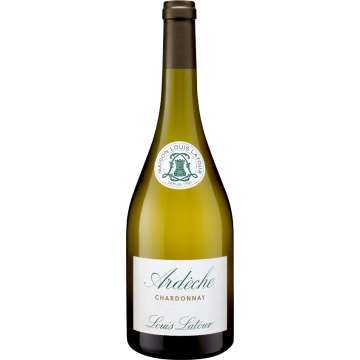 Ardèche Chardonnay 2023 - Louis Latour - Ardèche - Weisswein - 0.75L