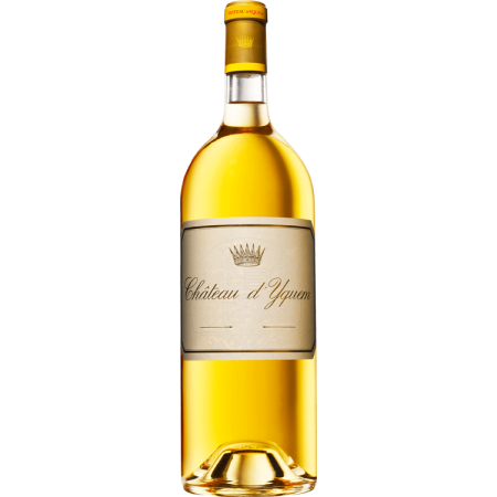 Magnum - Château d'Yquem 2022 - 1er Cru Classé Supérieur Magnum - Château d'Yquem 2022 - 1er Cru Classé Supérieur