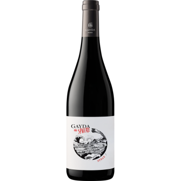 Syrah 2024 - Domaine Gayda - Pays d'Oc - Rotwein - 0.75L