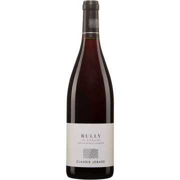 Rully La Chaume Rouge 2022 - Domaine Claudie Jobard - Rully - Rotwein - 0.75L