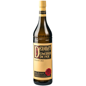 Dézaley Grand Cru - Chemin de Fer 2023 - La Maison Massy - Dézaley Grand Cru - Weisswein - 0.75L