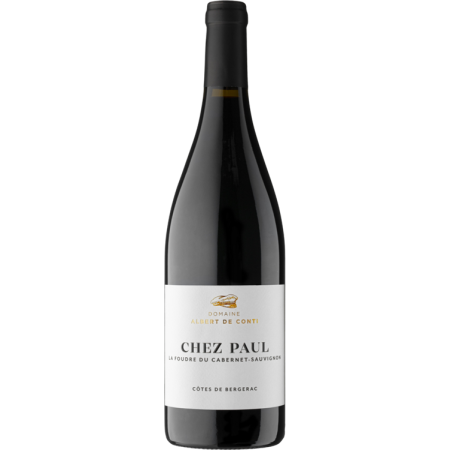 Chez Paul 2020 - Domaine Albert De Conti Chez Paul 2020 - Domaine Albert De Conti