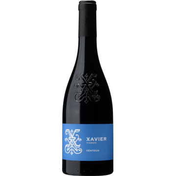 Ventoux 2022 - Xavier Vignon - Ventoux - Rotwein - 0.75L