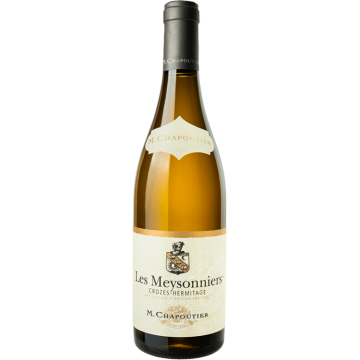 Les Meysonniers Blanc 2024 - M. Chapoutier - Crozes-Hermitage - Weisswein - 0.75L