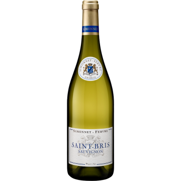 Saint Bris 2023 - Maison Simonnet Febvre - Saint Bris - Weisswein - 0.75L
