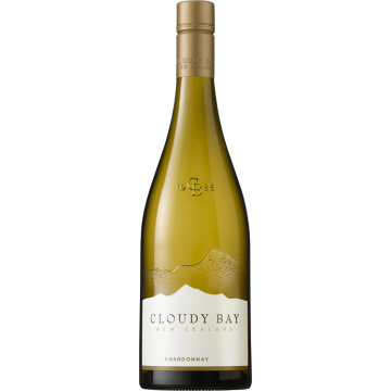 Chardonnay 2023 - Cloudy Bay - Marlborough - Weisswein - 0.75L