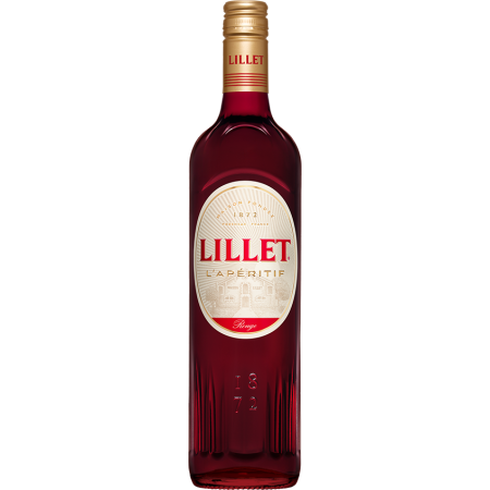 Lillet Rouge Lillet Rouge
