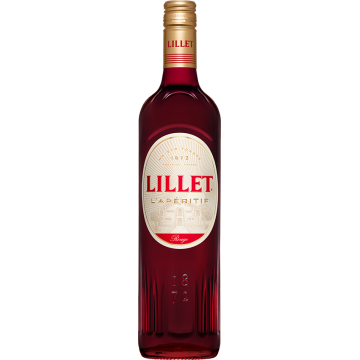 Lillet Rouge Vermouth 75cl