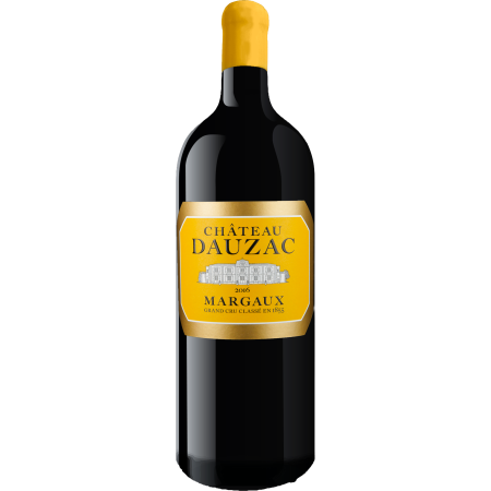 Double-Magnum - Château Dauzac 2015 - 5ème Cru Classé Double-Magnum - Château Dauzac 2015 - 5ème Cru Classé