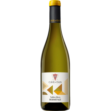 Hermitage Blanc - Nobles Rives 2021 - Cave de Tain - Hermitage - Weisswein - 0.75L