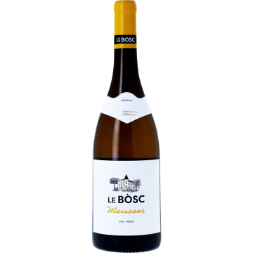 Marsanne 2024 - Le Bosc - Domaines Robert Vic - Pays d'Oc - Weisswein - 0.75L