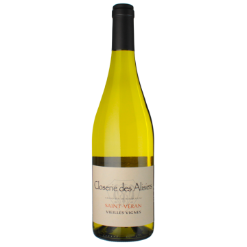 Saint Véran Vieilles Vignes 2023 - Closerie des Alisiers - Saint-Véran - Weisswein - 0.75L