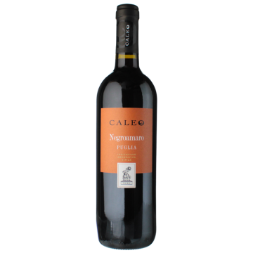 Negroamaro 2023 - Caleo - Salento - Rotwein - 0.75L