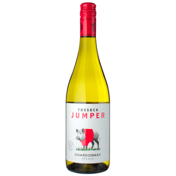 Wild Boar Chardonnay 2024 - Tussock Jumper - Vin de France - Weisswein - 0.75L