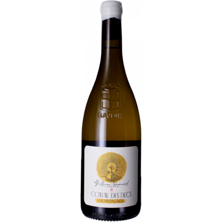 Chignin Bergeron - Coteau Des Ducs 2022 - Domaine du Coteau de Tormery - Guillaume Quénard Chignin Bergeron - Coteau Des Ducs 2022 - Domaine du Coteau de Tormery - Guillaume Quénard