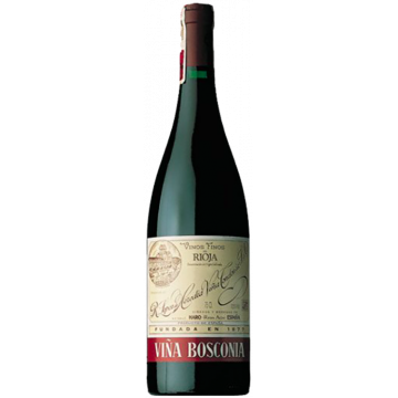 Viña Bosconia Reserva 2014 - López de Heredia - Rioja - Rotwein - 0.75L