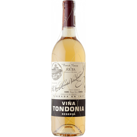 Viña Tondonia Reserva Blanc 2014 - López de Heredia Viña Tondonia Reserva Blanc 2014 - López de Heredia
