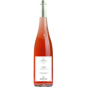 Tavel 2024 - Domaine Liravel - Dauvergne et Ranvier - Tavel - Roséwein - 0.75L