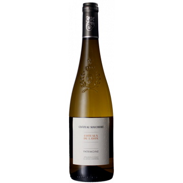 Patrimoine 2022 - Château Soucherie - Coteaux du Layon - Weisswein - 0.75L