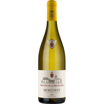 Mercurey Blanc 2022 - Domaine de la Bressande - Mercurey - Weisswein - 0.75L