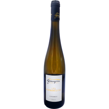 Les Combéluz 2024 - Domaine Roland Grangier - Condrieu - Weisswein - 0.75L
