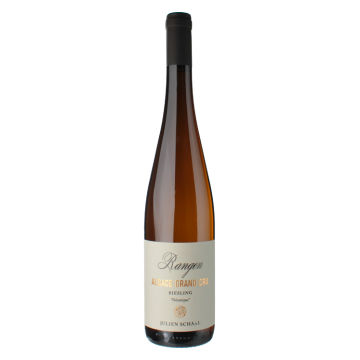 Riesling Grand Cru Rangen - Volcanique 2024 - Domaine Julien Schaal - Elsass Riesling Grand Cru - Weisswein - 0.75L
