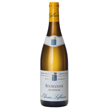 Bourgogne - Les Setilles 2022 - Olivier Leflaive - Bourgogne - Weisswein - 0.75L
