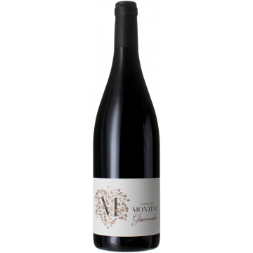 Gourmandises 2024 - Domaine de Montine - Grignan les Adhemar - Rotwein - 0.75L