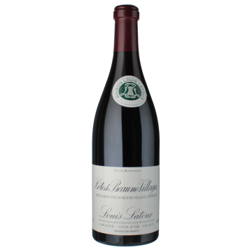 Côte de Beaune Villages 2020 - Louis Latour - Côte de Beaune-Villages - Rotwein - 0.75L