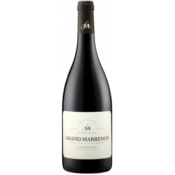 Grand Marrenon 2023 - Marrenon - Luberon - Rotwein - 0.75L