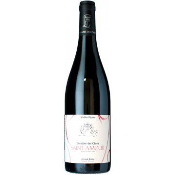Saint Amour Vieilles Vignes 2024 - Domaine des Chers - Saint-Amour - Rotwein - 0.75L