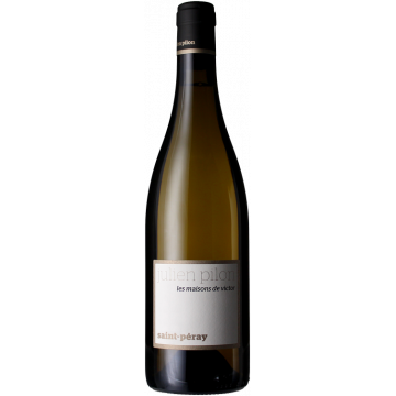 Saint Péray - Les Maisons de Victor 2024 - Julien Pilon - Saint-Péray - Weisswein - 0.75L