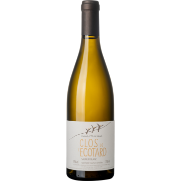 Clos de l'Écotard 2022 - Saumur - Weisswein - 0.75L