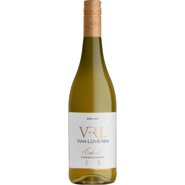 Calcrete Chardonnay 2025 - Van Loveren - - Weisswein - 0.75L