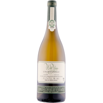 Wild Yeast Chardonnay 2023 - Springfield Estate - Robertson - Weisswein - 0.75L
