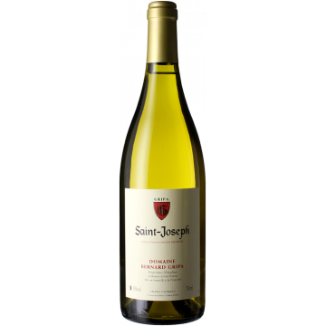 Saint-Joseph Blanc 2024 - Domaine Bernard Gripa - Saint-Joseph - Weisswein - 0.75L