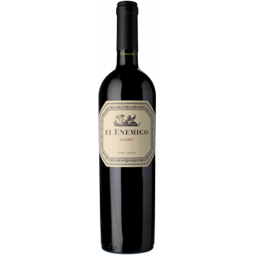 Malbec 2022 - El Enemigo - Valle de Uco - Rotwein - 0.75L