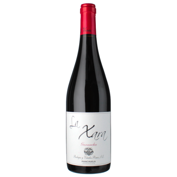 La Xara 2024 - Bodegas y Viñedos Ponce - Manchuela - Rotwein - 0.75L