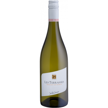 Les Terrasses 2024 Fendant de Vétroz - Domaine Jean-René Germanier - Valais - Weisswein - 0.75L