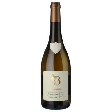 Bourgogne Chardonnay - Elevé en fût - 2023 - Vignerons de Bel Air - Bourgogne - Weisswein - 0.75L