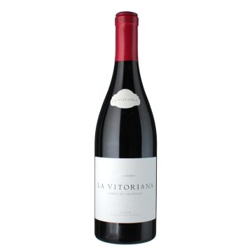 La Vizcaína La Vitoriana 2023 - Raúl Pérez (Bodegas y Viñedos) - Bierzo - Rotwein - 0.75L
