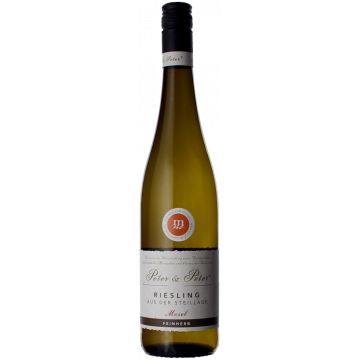 Riesling Steillage Feinherb (Off Dry) 2024 - Peter & Peter - Mosel - Weisswein - 0.75L