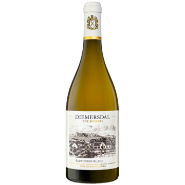 The Journal Sauvignon Blanc 2024 - Diemersdal - Durbanville - Weisswein - 0.75L