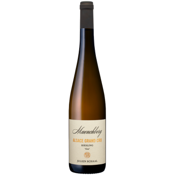 Riesling Grand Cru Muenchberg - Grès 2024 - Domaine Julien Schaal - Elsass Riesling Grand Cru - Weisswein - 0.75L