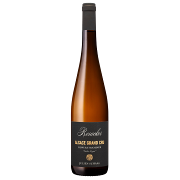 Gewurztraminer Grand Cru Rosacker - Vieilles Vignes 2024 - Domaine Julien Schaal - Elsass Gewürztraminer Grand Cru - Weisswein - 0.75L