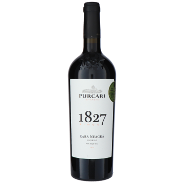 Rară Neagră - Saperavi 2023 - Château Purcari - - Rotwein - 0.75L