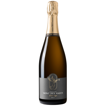 Mont des Anges Brut - Bulles belges 2023 - Domaine des Anges - 0.75L
